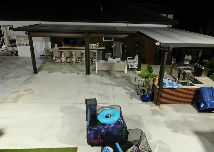 Villa Oasis With Pool Gateway To Miami & Keys