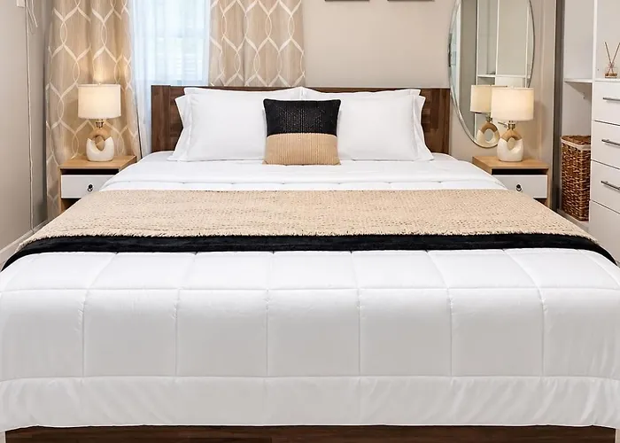 Rosa Bella Comfort Suite